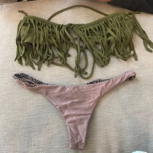 Acacia swimwear BOTTOM